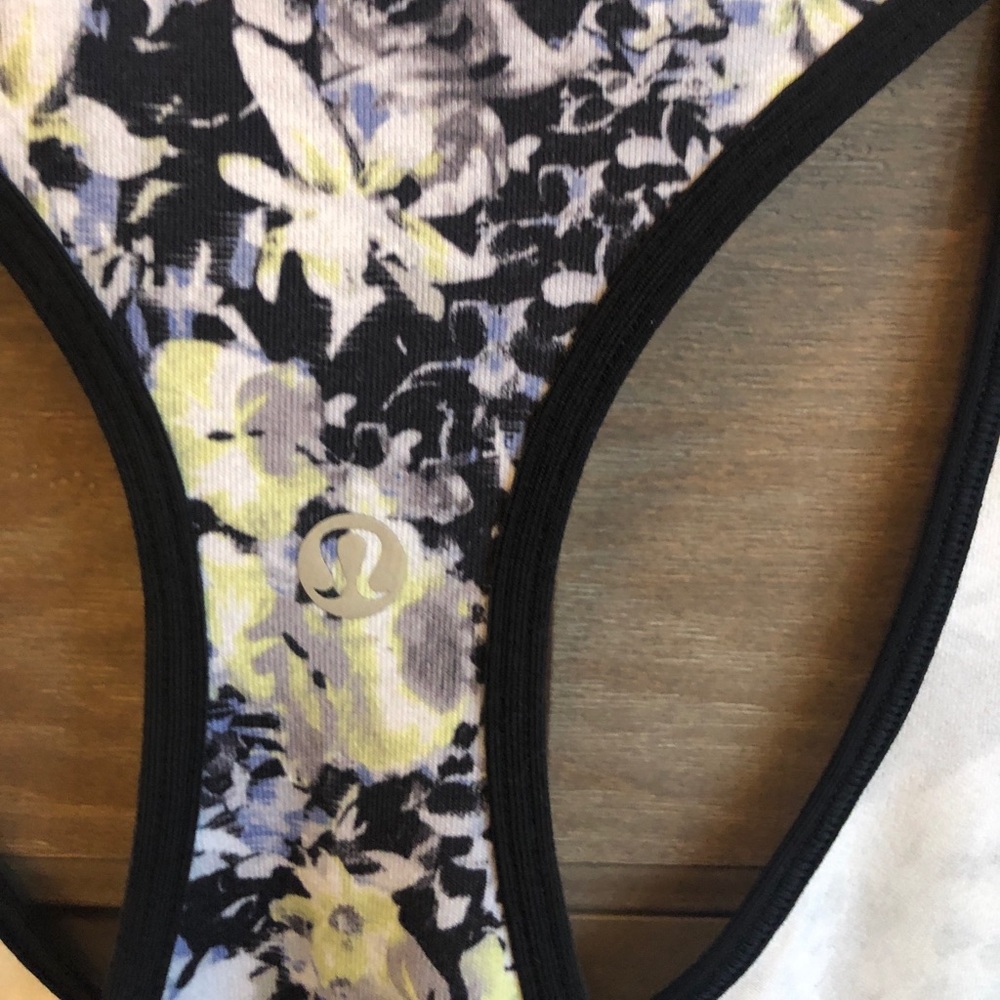 Lululemon Cool Racerback Tank - Picture 4 of 4